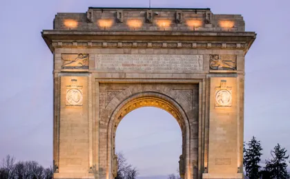 Day trip to Bucharest from Constanta