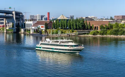 Portland Happy Hour Sightseeing Cruise