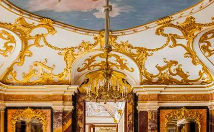 Royal Palace of La Granja of San Ildefonso entrance ticket
