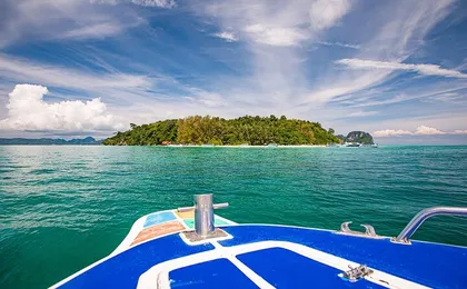 Sunrise Phi Phi + 4 Islands Trip By Speedboat From Krabi
