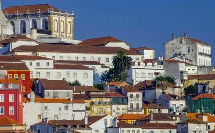 Coimbra Walking Tour with Audio Guide App