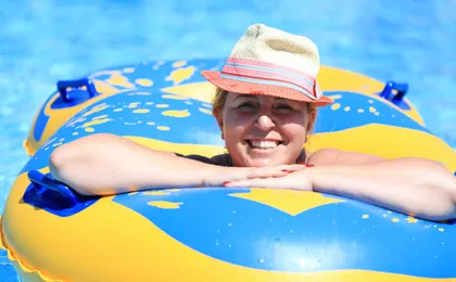 Adaland Waterpark with Transfers