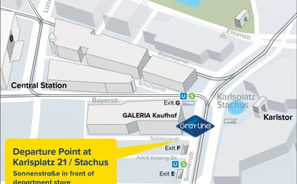 Salzburg and Lake District day tour from Munich