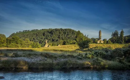 Glendalough, Wicklow and Kilkenny day tour from Dublin