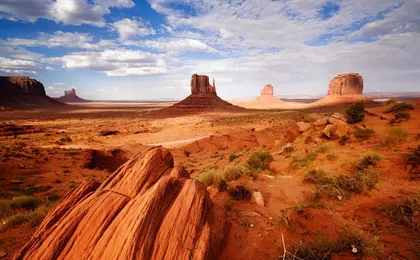 Private 11 Day National Parks Tour Las Vegas to San Francisco via Grand Canyon Camp and Lodge