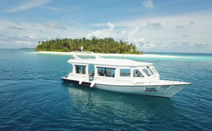 PADI Discover Scuba Diving from RIU Atoll and RIU Palace Maldivas