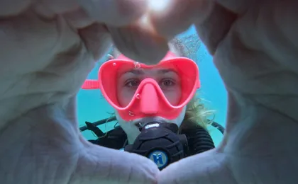 Fujairah scuba diving and snorkelling experience