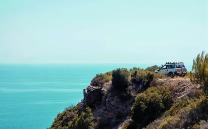 Halkidiki 4x4 Safari