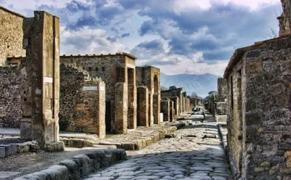 Pompeii half-day from Amalfi Coast