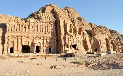 Petra Round-Trip Tour from Wadi Rum – Full-Day Private Excursion