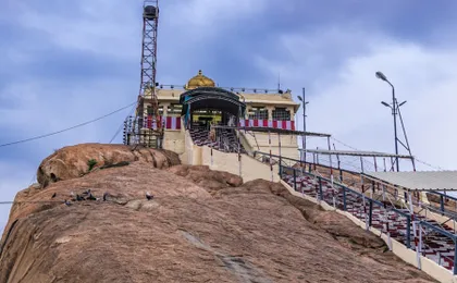 Heritage Trails of Tamil Nadu: Temples and History Tour