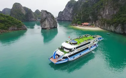 La Casta Cruise - Amazing Luxury Daily Tour in Ha Long Bay