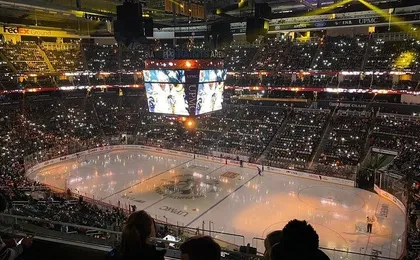 Pittsburgh Penguins Ice Hockey Game at PPG Paints Arena