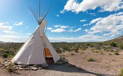Grand Canyon West Rim bus tour with Hoover Dam photo stop and Skywalk ticket