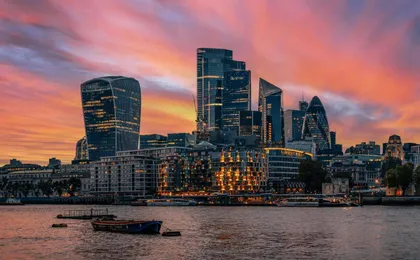 London Audio-guided Tour with Harry Potter Locations