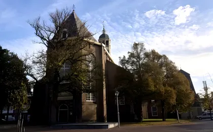 Sneek historic town self-guided audio tour