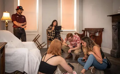 Savannah's Ghost Hunters Paranormal Investigation Experience