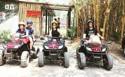 ATV Rental in Antigua Guatemala