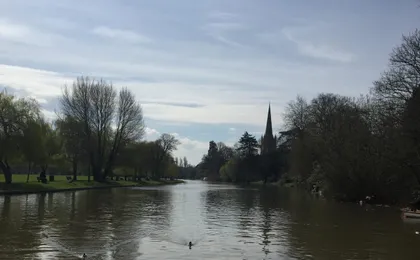 Self-guided audio tour of Shakespeares birthplace in Stratford upon Avon