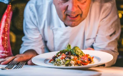 Field to fork: Sorrento Hills Cooking School with a local chef