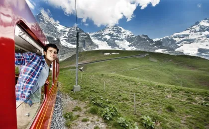 Jungfrau Travel Pass