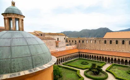 Palermo walking tour and Monreale Cathedral visit in Sicily