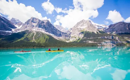 Columbia Icefield and Peyto Lake day tour from Calgary