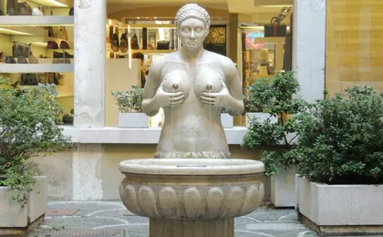Two-hour guided walking tour of the highlights of Treviso