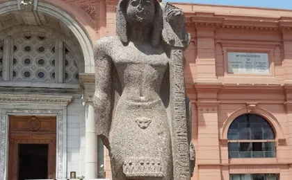 Tour To Pyramids, The Egyptian Museum And Sound & Light Show