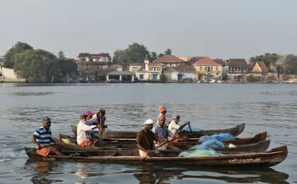 Discovering Kerala's Treasures: Tea Gardens, Backwaters & Seaside Serenity