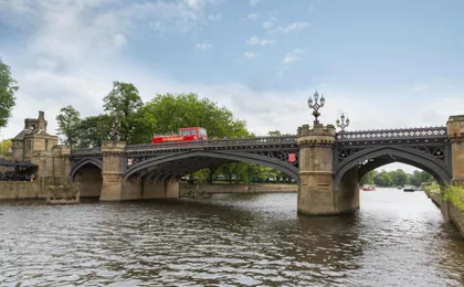 City Sightseeing hop-on hop-off bus tour of York