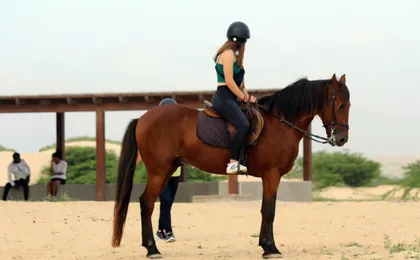 Boa Vista horse riding experience