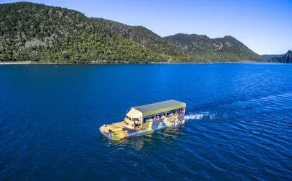 Rotorua city and lakes tour