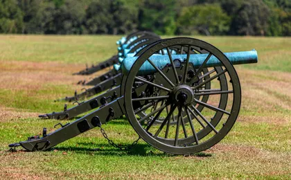 Shiloh National Military Park self-guided driving audio tour