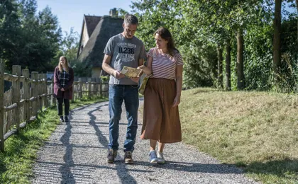 Museumpark VONK entrance ticket in Eindhoven