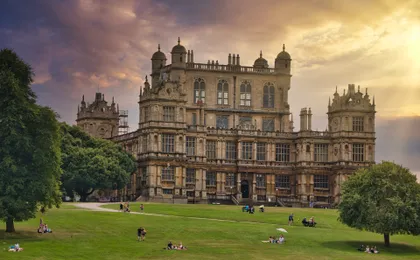 Nottingham Tour App & Game