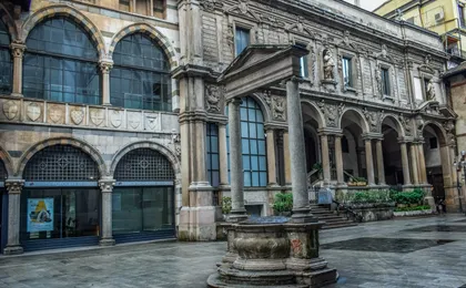 Highlights of Milan exploration game and tour