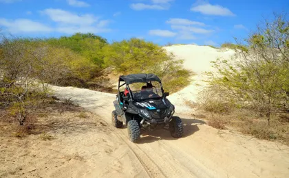 Boa Vista buggy tours