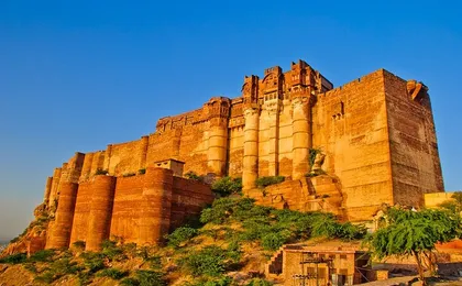 6 Days: Ranthambore, Jaipur, Jodhpur & Udaipur Tour From Agra