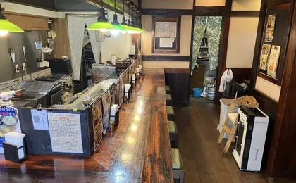 Authentic udon making workshop in Nara