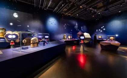 Skip-the-line tickets for Louvre Abu Dhabi Museum
