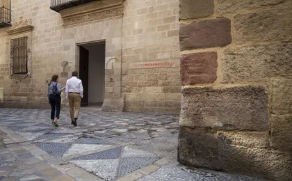 Museo Picasso Málaga entrance tickets