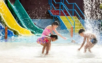 Lost World Of Tambun Ipoh Entrance Ticket