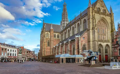 AI-Guided Walking Tour of Haarlem with Walky the WhatsApp Chatbot