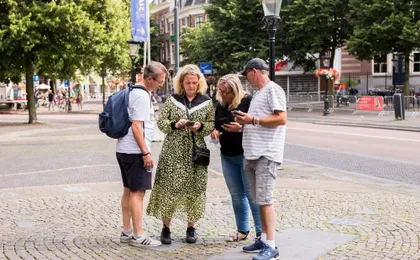 Escape Tour self-guided, interactive city challenge in Strasbourg