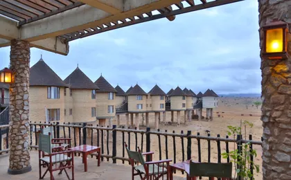 Two-day wildlife safari from Mombasa with stay at Salt Lick Lodge