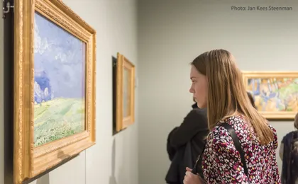 Van Gogh Museum ticket