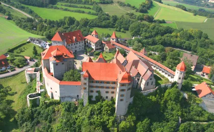 Romantic Road Day Trip to Rothenburg and Harburg