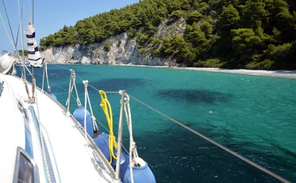 Sailing Cruise