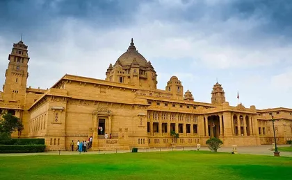 6 Days: Ranthambore, Jaipur, Jodhpur & Udaipur Tour From Agra